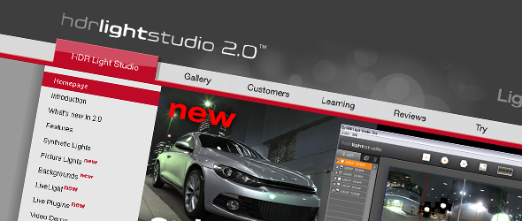 HDR Light Studio 2.0 HDR Light Studio 2.0