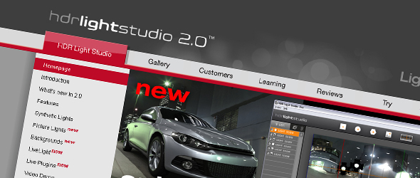HDR Light Studio 2.0